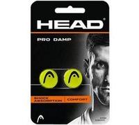 HEAD Pro Damp Accessoire Mixte Adulte, Jaune, Taille Unique