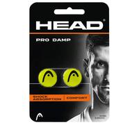 HEAD Antivibrateur Pro Damp Jaune Taille UNI Réf. 60939