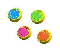 Antivibrateur Prince P Smiley Dampeners (x12) Multicolore TU