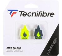 Antivibrateur Tecnifibre Fire Vert TU