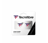 Tecnifibre Antivibrateur Tennis Logo Damp Unisexe – Tricolore 2020