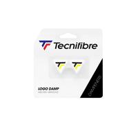 Tecnifibre Amortisseurs pour raquette de tennis Néon Pack 2 unités