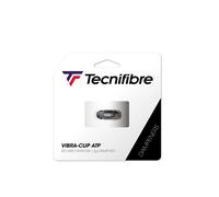 Tecnifibre Clip antivibratoire de tennis Mixte Transparent - Blister d'une pièce (EU)