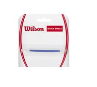 WILSON Anti-Vibrateurs pour Raquette, Shock Shield, Bleu, WRZ537900