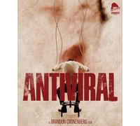 Antiviral – Blu-ray – 4K UHD – Region Free