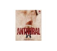 Antiviral Blu-ray 4K Ultra HD