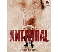 Antiviral [4K UHD] [Region Free] [Blu-ray]