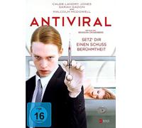 ANTIVIRAL - CALEB LANDRY JONES/SARAH GADON/+ DVD NEUF