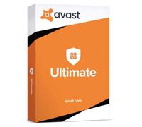 Antivirus - Avast Ultimate 2025 - 2 Ans - 5 Appareils Solution de Sécurité Totale - à télécharger