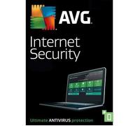 Antivirus - AVG - Internet Security 2024 - 3 Ans - 3 Appareils - Téléchargement