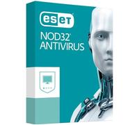 Antivirus ESET NOD32 - 4 Appareils - Abonnement 1 An - Version dématérialisée