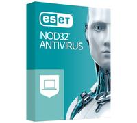 ESET Nod 32 New 1 ans 3 postes Pack 5 cartes retail