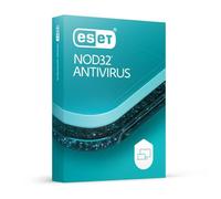 Antivirus - ESET - Nod32 - Licence 1 an - 3 postes - A télécharger
