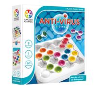 Antivirus Logic Puzzle - Anti Virus Jeu Smart Jeu pour Enfants & Adultes