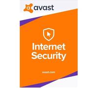 Antivirus - MYSOFT - Avast Internet Security 2024 - 1 Poste - 1 An - Dématérialisé