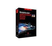 Bitdefender Antivirus Plus 2016 - 1 an, 1 poste G