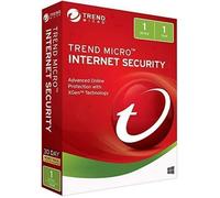 Antivirus - Trend Micro Internet Security 13 | 2022 - 1 Poste - 1 An - Version Dématérialisée