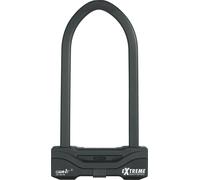 Antivol à arceau ABUS Granit Extreme 59 - antivol pour moto et vélo avec cylindre XPlus - niveau de sécurité ABUS le plus élevé 20 - hauteur de l'anse 260 mm