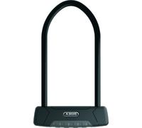 Antivol à arceau ABUS Granit Plus 470 + support SH B - Antivol à vélo avec cylindre Plus comme protection contre les manipulations - niveau de sécurité ABUS 12 - hauteur d'anse 300 mm