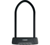 Antivol à arceau ABUS Granit Plus 470 + support USH470 - antivol vélo avec arceau parabolique - niveau de sécurité ABUS 12 - hauteur d'arceau 300 mm