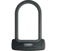 Antivol à arceau ABUS Granit Plus 640/135HB150 - Antivol vélo extra léger à arceau rond - hauteur d'arceau 150 mm - niveau de sécurité ABUS 12 - noir