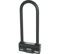 Antivol à arceau ABUS Granit Power 58/140HBIII - antivol moto puissant à double verrouillage - niveau de sécurité ABUS 18 - hauteur d'antivol 260 mm
