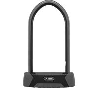 Antivol à arceau ABUS Granit XPlus 540 - Antivol pour moto avec cylindre XPlus - niveau de sécurité ABUS 15 - noir/gris - hauteur d'anse 230 mm