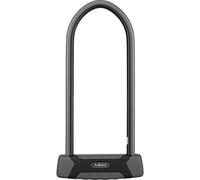 Antivol à arceau ABUS Granit XPlus 540 - Antivol pour moto avec cylindre XPlus - niveau de sécurité ABUS 15 - noir/gris - hauteur d'anse 300 mm