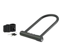 Antivol à arceau Master Lock avec 2 clés, noir 8170EURDPRO