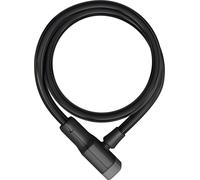 Antivol à câble ABUS Racer 6412K - Antivol pour vélo - câble en acier avec gaine plastique - niveau de sécurité ABUS 4 - 85 cm