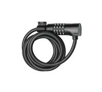 Axa Câble Antivol Resolute C8 noir 180 cm