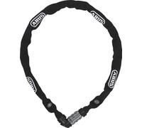 Antivol à chaîne ABUS 1200 Web - Antivol à combinaison à 3 chiffres - Chaîne en acier trempé - Antivol vélo léger avec choix de couleurs - Accessoires pour vélo - 110 cm - Couleur aléatoire