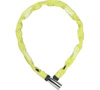 Antivol à chaîne ABUS 1200 Web - Antivol à combinaison à 3 chiffres - Chaîne en acier trempé - Antivol vélo léger avec choix de couleurs - Accessoires pour vélo - 60 cm - Vert/Lime