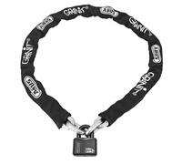 ANTIVOL A CHAINE ABUS GRANIT 37RK-70 1.80M MAILLON DIAM 14 mm AVEC CADENAS 29 x