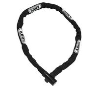 Antivol à chaîne ABUS Steel-O-Chain 4804K - Antivol vélo en acier spécial - niveau de sécurité ABUS 4 - 110 cm - noir