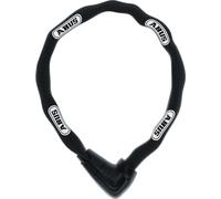 Antivol à chaîne ABUS Steel-O-Chain 9808K - Antivol vélo avec cylindre XPlus pour une protection contre les manipulations - niveau de sécurité ABUS 11 - épaisseur 8 mm - longueur 110 cm - noir