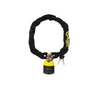 ANTIVOL A CHAINE AUVRAY K.BLOCK 1.50M MAILLON DIAM 10mm AVEC CADENAS 74x112mm