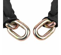 Antivol a chaine auvray xtrem 1.00m maillon diam 13.5mm avec u xtrem mini alert