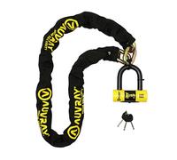 CHAINE ANTIVOL XTREM D. 13,5 L. 140 SRA AUVRAY - CAXTR140