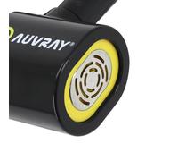Antivol a chaine auvray xtrem 1.70m maillon diam 13.5mm avec u xtrem mini alert