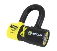 Antivol a chaine auvray xtrem lasso 1.20m maillon diam 13.5mm avec u xtrem mini