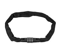 Antivol à chaîne de vélo - Combinaison anti-vol - 3,9 pieds de long - 4 m - Combinaison antivol sécurisée - Accessoires de vélo pour vélo, moto, scooter, porte d'entrée pour véhicule électrique