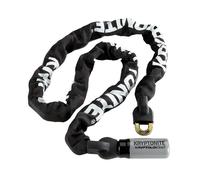 Kryptonite Kryptolok 915 Integrated Chain Lock Noir 9.5 x 1500 mm