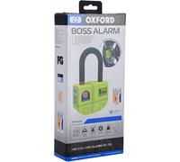 Antivol à chaîne OXFORD Boss Alarm 12mm x 1.5m