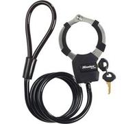 Antivol Master Lock Menottes Street Cuff avec cable à boucle