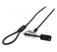 Antivol à cle pour portable dell encoche Wedge