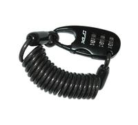 Antivol À Code Numérique Câble Spirale Scarface 3 X 1200 Mm 2502314000 XLC Ant