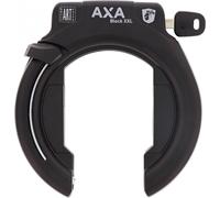 Antivol à collier Axa Block XXL - noir (sur la carte)