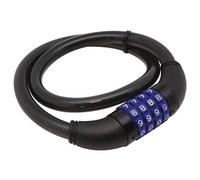 Antivol À Combinaison Pour Bicyclette - Ø 12 Mm