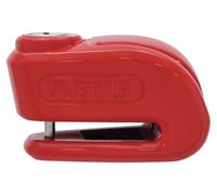 Abus 365 Trigger Alarm 2.0 Disc Lock Rouge